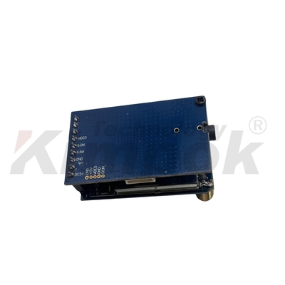 Receptor de vídeo FPV 1.7G VRX Soporte de gafas FPV para el módulo de receptor analógico FPV VTX