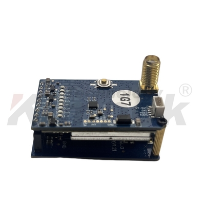 Receptor de vídeo FPV 1.7G VRX Soporte de gafas FPV para el módulo de receptor analógico FPV VTX