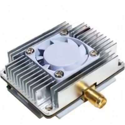 Transmisor de video FPV THOR T67 VTX para drones, 6G 7G, alcance ultra largo, piezas de drones VTX