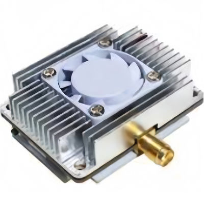 Transmisor de video PEAK THOR T67 6.1G-7.2G 3W 64 canales 9-28V DC