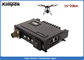 gama larga inalámbrica del IP Mesh Radio de Ethernet 30dBm para el vídeo del UAV robusto