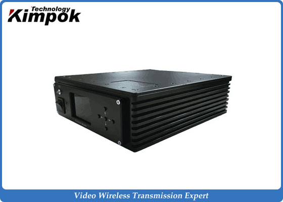 Pequeño tamaño video del receptor HD 300MHz-800MHz 140×170×30m m de COFDM