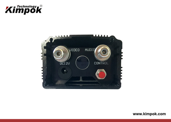 900Mhz / 1.2Ghz 2000mW Transmisor de video de drones FPV inalámbrico con DC 12V 8 canales