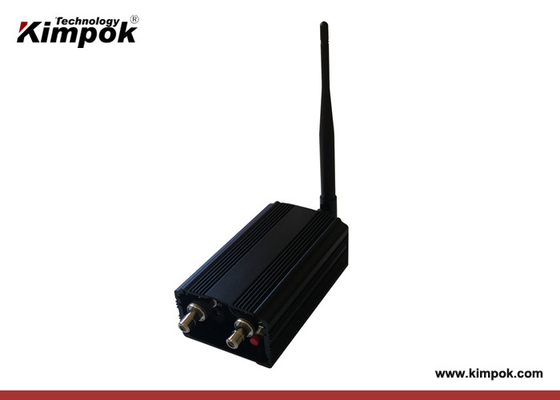 900Mhz / 1.2Ghz 2000mW Transmisor de video de drones FPV inalámbrico con DC 12V 8 canales