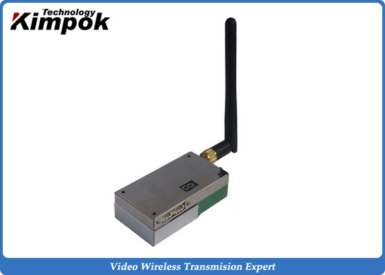 1200mW transmisor video análogo 5.8Ghz, transmisor video inalámbrico del CCTV de HDMI