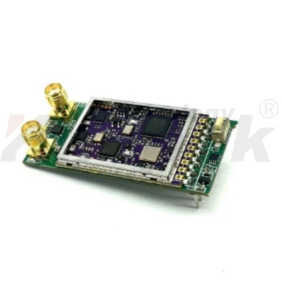 3.3Ghz 3.5W FPV Transmisor y receptor de vídeo analógico 24CH Video inalámbrico de largo alcance TX VRX