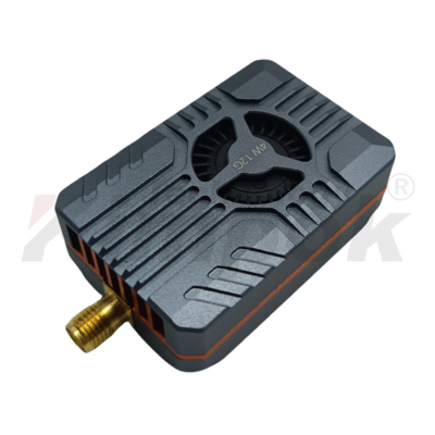 1.2G 4.5W FPV VTX Transmisor de vídeo inalámbrico 16CH Transmisión a larga distancia FPV RC Drone